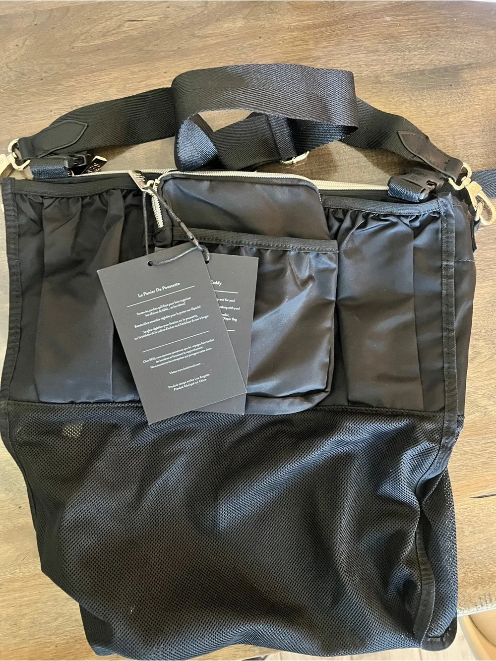 BEIS “The Stroller Caddy”
